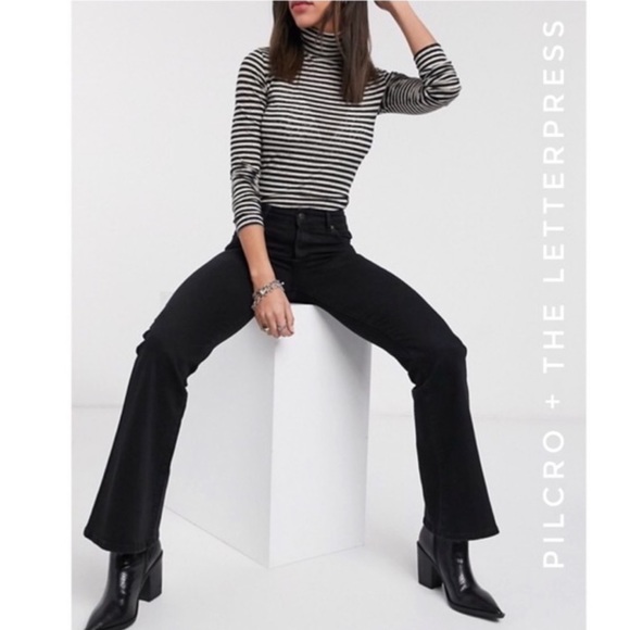 Anthropologie Denim - PILCRO AND THE LETTERPRESS Anthropologie Bootcut